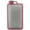 GSI Outdoors Boulder Flask; 475 ml; haute red (Barva haute red, Objem 475 ml)