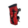 Courant backpack for fireman's guide rope 7l Faster red