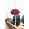 GEFA Royal 650 mm post flower pot