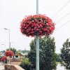 GEFA Brighton post flower pot 800 mm
