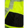 Arbortec bunda Heavy Duty Full Zip Breathedry reflexní žlutá