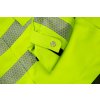 Arbortec jacket Heavy Duty Full Zip Breathedry reflective yellow