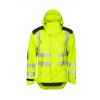 Arbortec bunda Heavy Duty Full Zip Breathedry reflexní žlutá