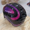 Protos Integral helmet FOREST black/leaves