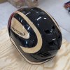 Protos Integral helmet FOREST black/wood