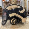 Protos Integral helmet FOREST black/wood