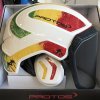 Protos Integral helmet FOREST white/Jamaica