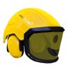 Protos Integral helmet ARBORIST ARBORMOJI with magnetic strap