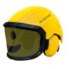 Protos Integral helmet ARBORIST ARBORMOJI with magnetic strap