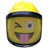 Protos Integral helmet ARBORIST ARBORMOJI with magnetic strap