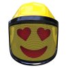 Protos Integral helmet ARBORIST ARBORMOJI with magnetic strap