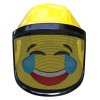 Protos Integral helmet ARBORIST ARBORMOJI with magnetic strap