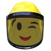 Protos Integral helmet ARBORIST ARBORMOJI with magnetic strap