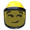 Protos Integral helmet ARBORIST ARBORMOJI with magnetic strap