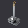 ACCEN anchor point AXIS K