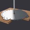 ACCEN anchor point TRAX OSB