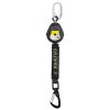 olympe s webbing retractable fall arrester lg 175 m for aerial work platform