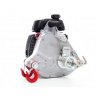 PORTABLE WINCH gasoline engine winch PCW5000 1000kg