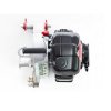 PORTABLE WINCH gasoline engine winch PCW5000 1000kg