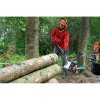 PORTABLE WINCH gasoline engine winch PCW5000 1000kg