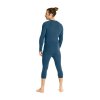 ORTOVOX triko 230 Competition Long Sleeve Men's Petrol Blue