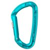 Edelrid carabiner with sliding latch PURE SLIDER
