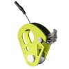 Edelrid pulley with blocker Spoc