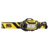 XENA flashlight black and yellow