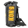 KONG batoh Omnibag 50l černý