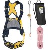 BEAL Fall Arrester Kit Styx Fast