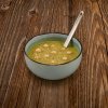 LYOFOOD Krémová pórková polévka s cibulí, sýrem Pecoríno a cizrnou