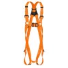 RidgeGear RGH2 HiViz Full Body Capture Harness