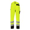 Sip Protection 1RQ3 non-cut trousers Basepro HV yellow class 3