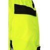 Sip Protection 1RQ3 non-cut trousers Basepro HV yellow class 3