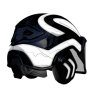 Protos Integral helmet ARBORIST SKULL with magnetic strap