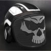 Protos Integral helmet ARBORIST SKULL with magnetic strap