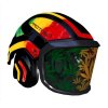 Protos Integral helmet ARBORIST JAMAICA with magnetic strap