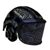 Protos Integral helmet ARBORIST TRIBAL with magnetic strap