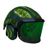 Protos Integral helmet ARBORIST FOREST with magnetic strap