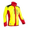 Sip Protection 1SWS pracovná bunda Fuyu HiVis žltá/červená