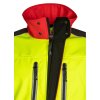 Sip Protection 1SWS pracovná bunda Fuyu HiVis žltá/červená