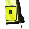 Sip Protection 1SWS Work Jacket Fuyu HiVis Yellow/Red