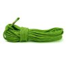 Teufelberger arboristické lano TACHYON 11,5 mm s okem spLIFE Green/Blue