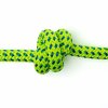 Teufelberger arboristické lano TACHYON 11,5 mm s okem spLIFE Green/Blue