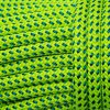 Teufelberger arboristické lano TACHYON 11,5 mm s okem spLIFE Green/Blue
