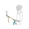 PETZL adjustable leash CONNECT ADJUST