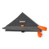 Husqvarna throwing box