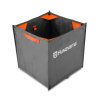 Husqvarna throwing box