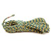 Teufelberger arboristické lano drenaLINE 11,8 mm s okem spLIFE