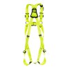 RidgeGear celotělový zachycovací postroj RGH5 SPEED HiViz